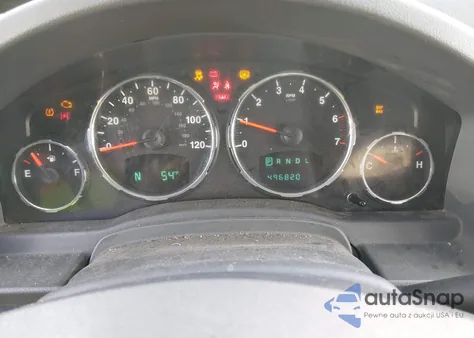 2008 Jeep Liberty Sport from USA, damaged, VIN 1J8GP28K28W233469